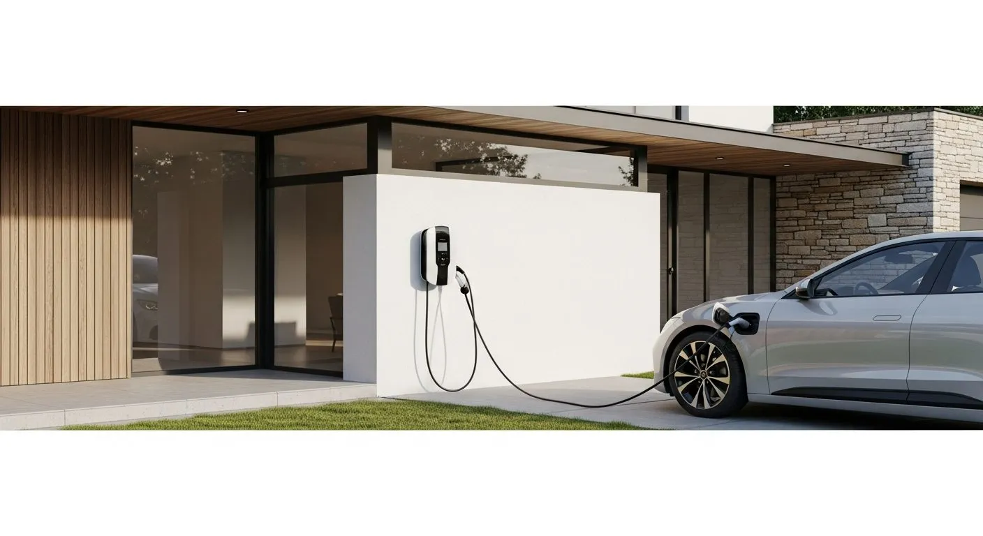 Devis Borne Voiture Électrique